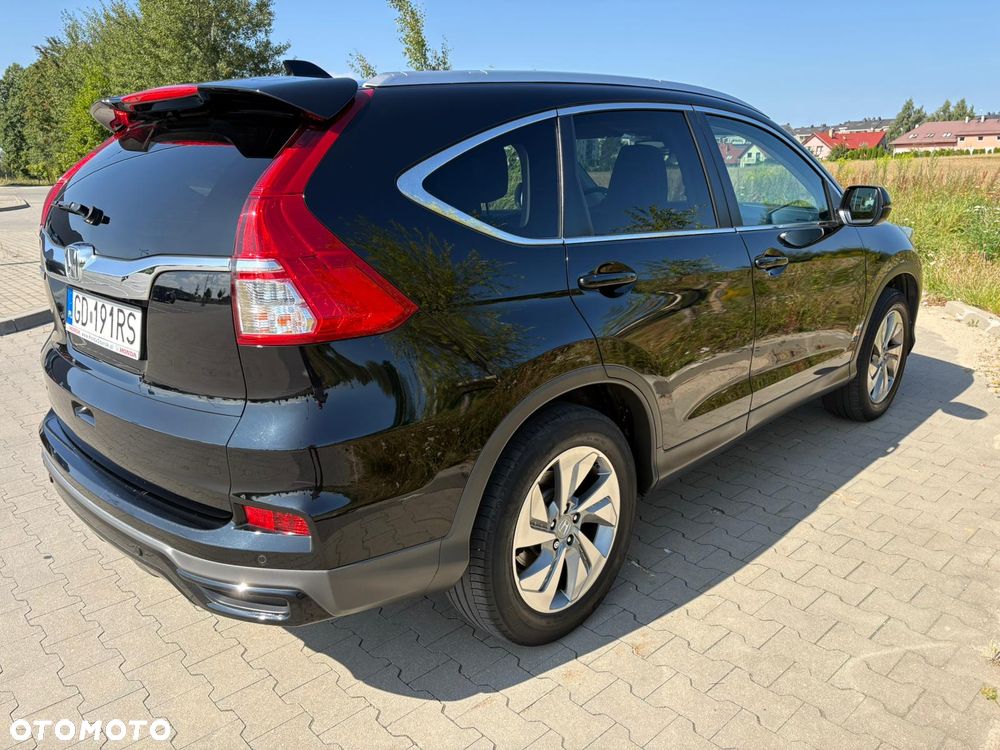 Honda CR-V 2.0 Lifestyle Plus (Honda Connect+) - 3