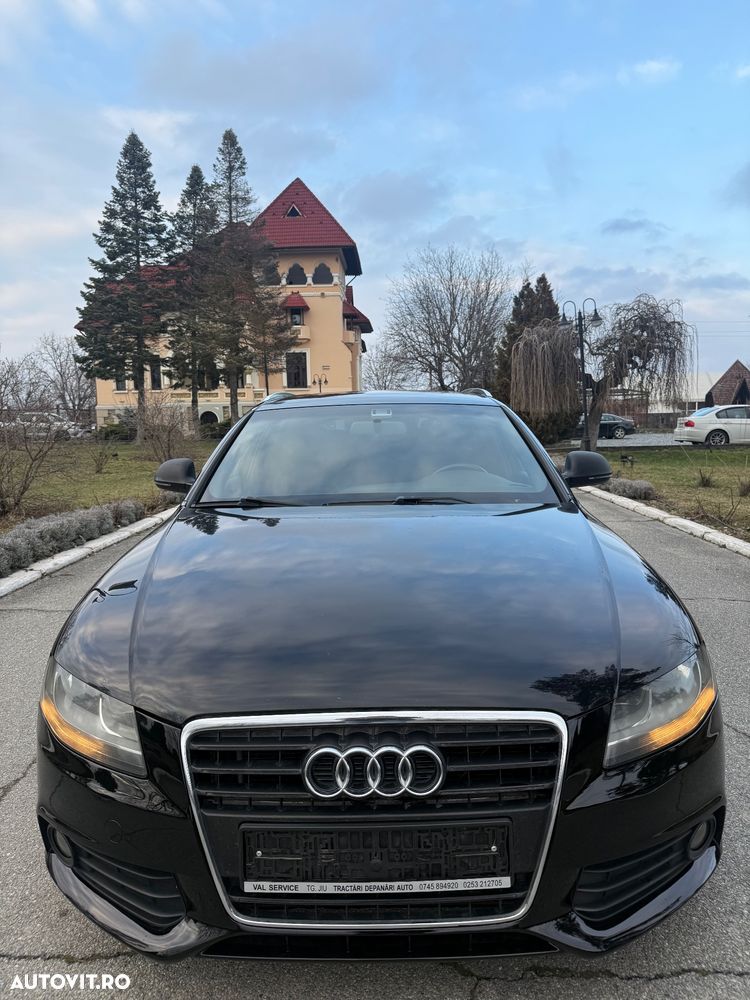 Audi A4 2.0 TDI quattro - 2