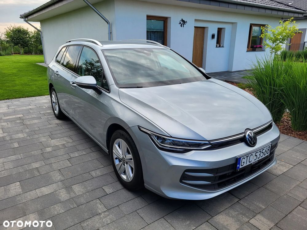 Volkswagen Golf 2.0 TDI Life - 1