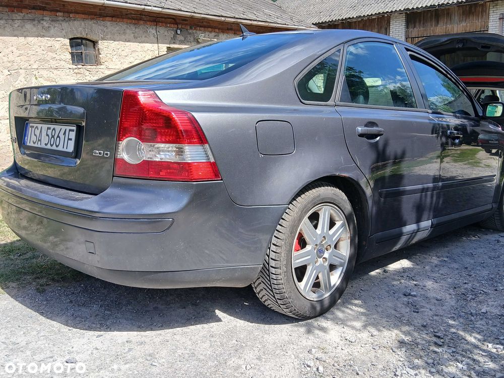 Volvo S40 - 2