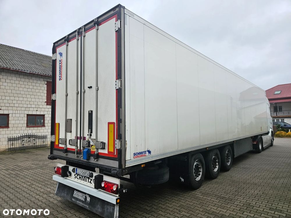 Schmitz Cargobull SKO24 FP60 Thermo King SLXi300 - 3