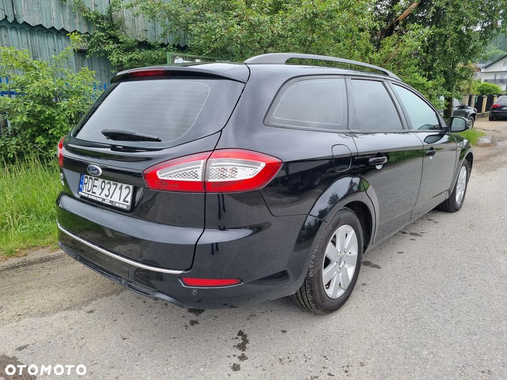 Ford Mondeo SW 1.6 TDCi Champions Edition - 5
