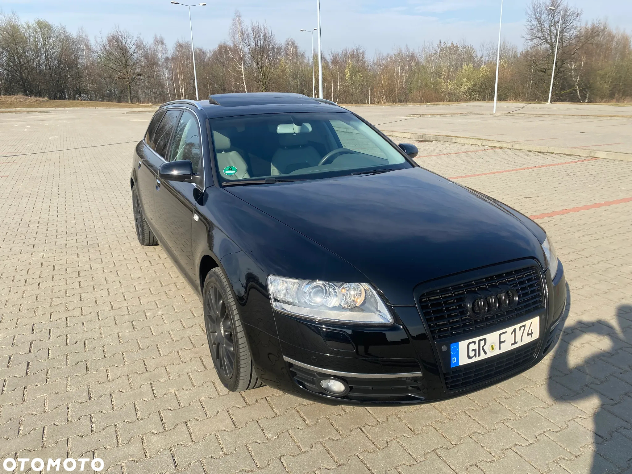 Audi A6 Avant 2.4 - 3