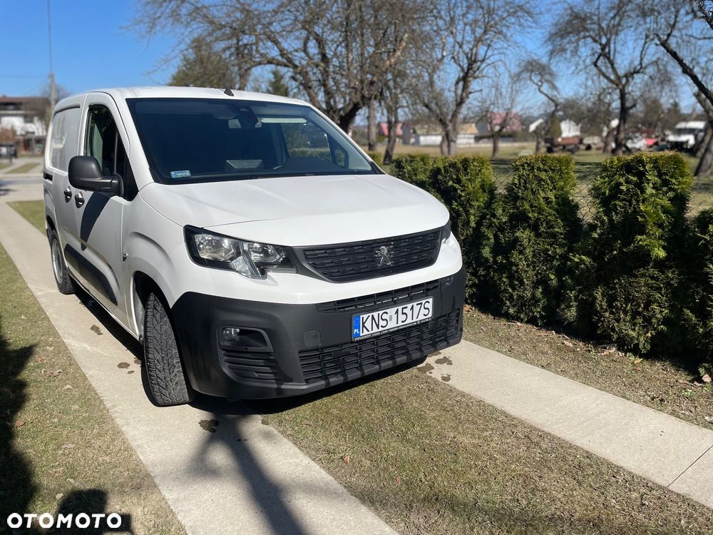 Peugeot Partner - 2