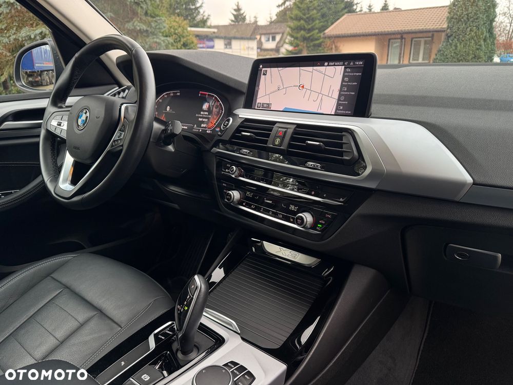 BMW X3 sDrive18d Advantage - 7