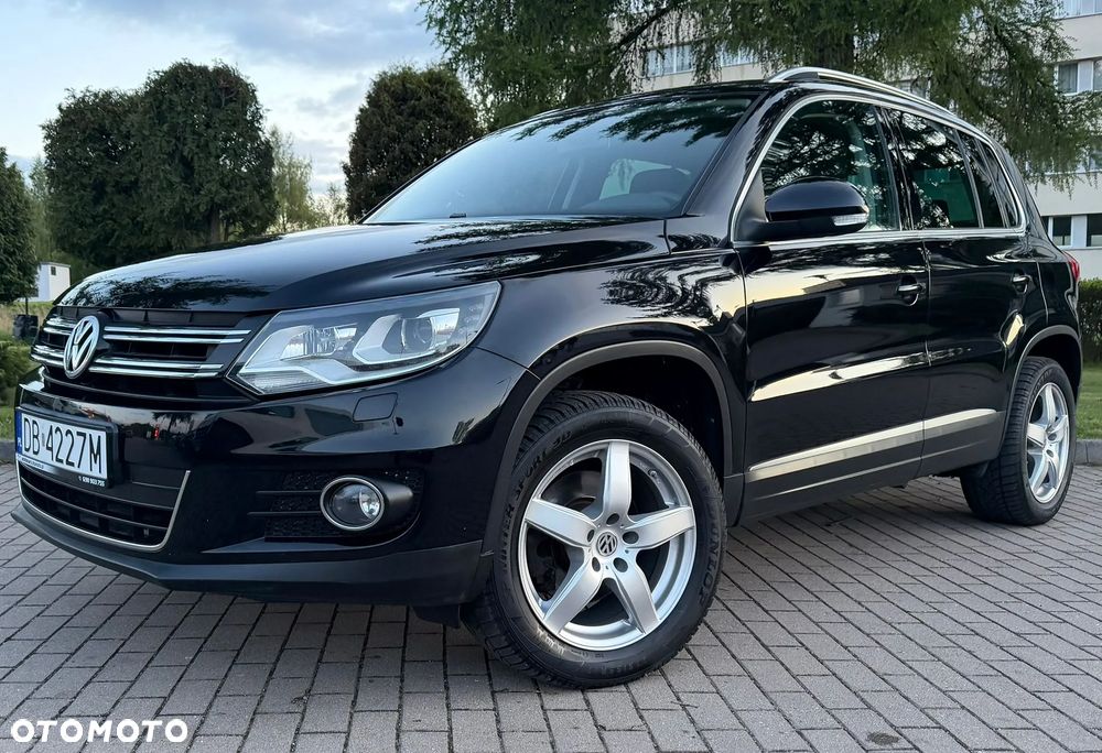Volkswagen Tiguan 2.0 TDI DPF 4Motion DSG Cup Sport & Style - 23