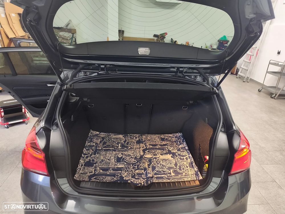 BMW 118 i Aut. M Sport - 9