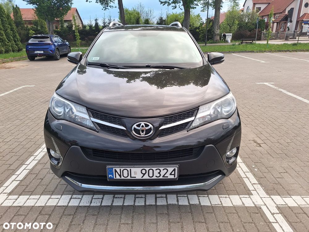 Toyota RAV4 2.0 D-4D 4x4 - 11