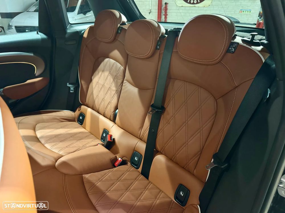 MINI 5 Portas Cooper Premium Yours Auto - 14