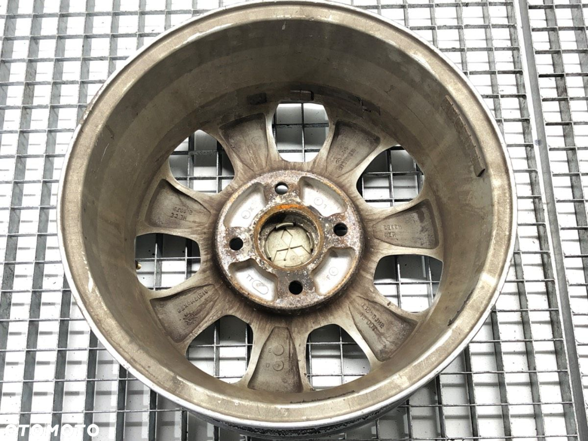 FELGI ALUMINIOWE KOMPLET 15 4X114,3 66,6 ET46 - 609.00 PLN - MITSUBISHI COLT VI (Z3_A, Z2_A) 2002 - - 6