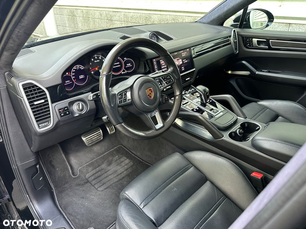 Porsche Cayenne Turbo Tiptronic S - 13