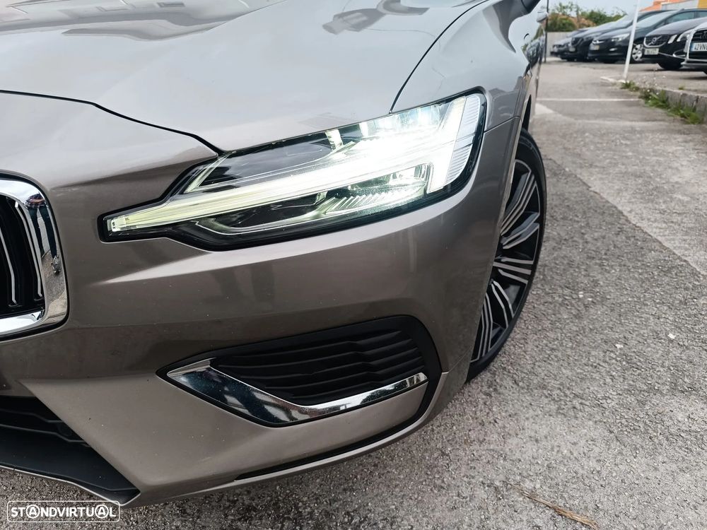 Volvo V60 2.0 T6 AWD TE Inscription Expression - 5