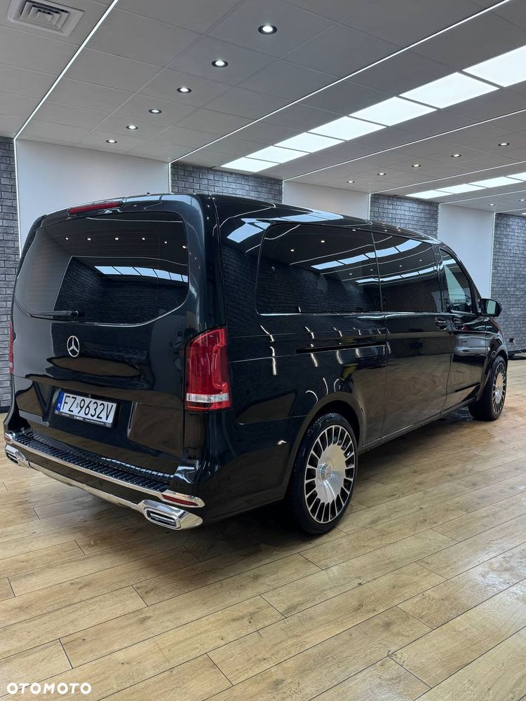 Mercedes-Benz Vito Mixto L3 9G-Tronic 447.705 - 4