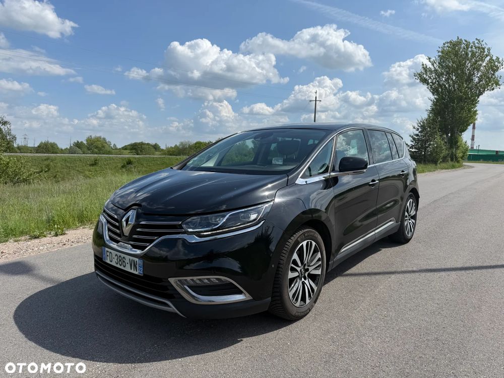 Renault Espace 2.0 Blue dCi Initiale Paris EDC - 1