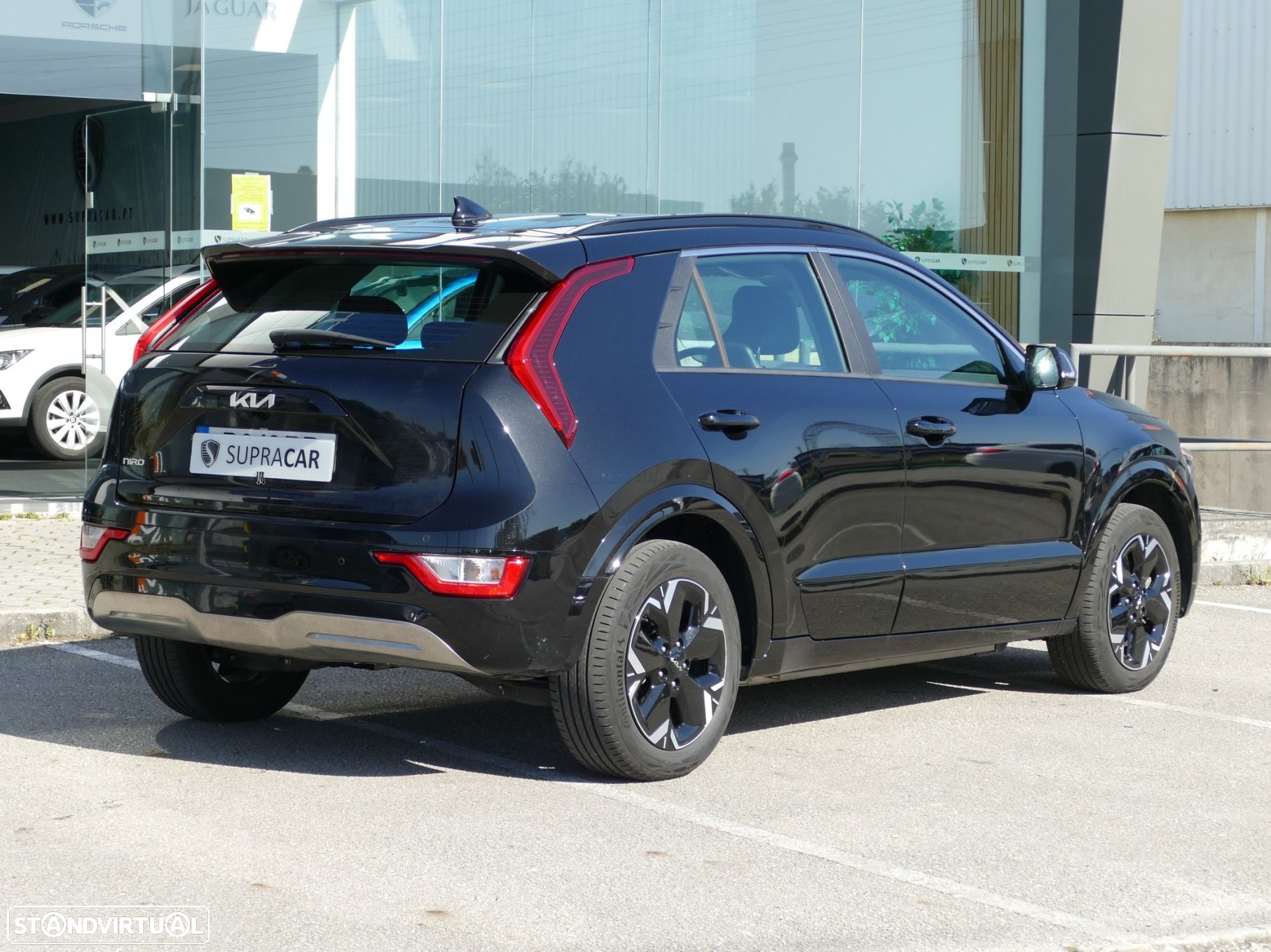 Kia Niro EV e-Niro 64kWh Tech X - 3