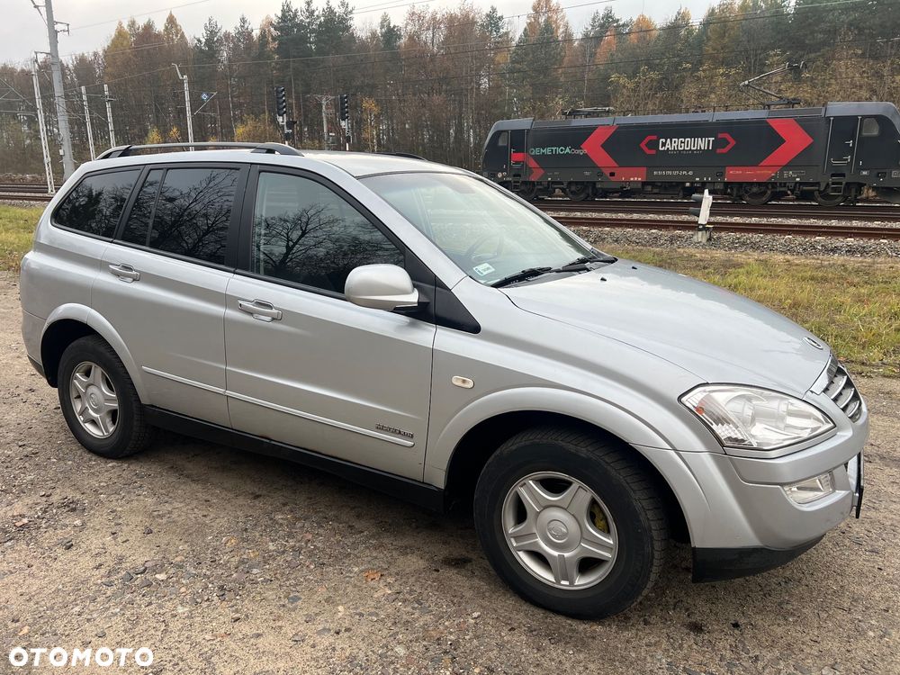 SsangYong/KGM Kyron 200 Xdi 4x4 - 15