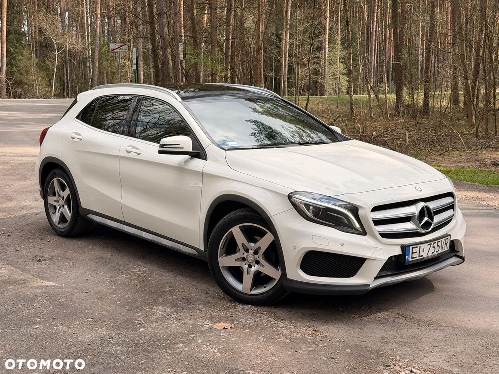 Mercedes-Benz GLA 200 7G-DCT AMG Line - 1