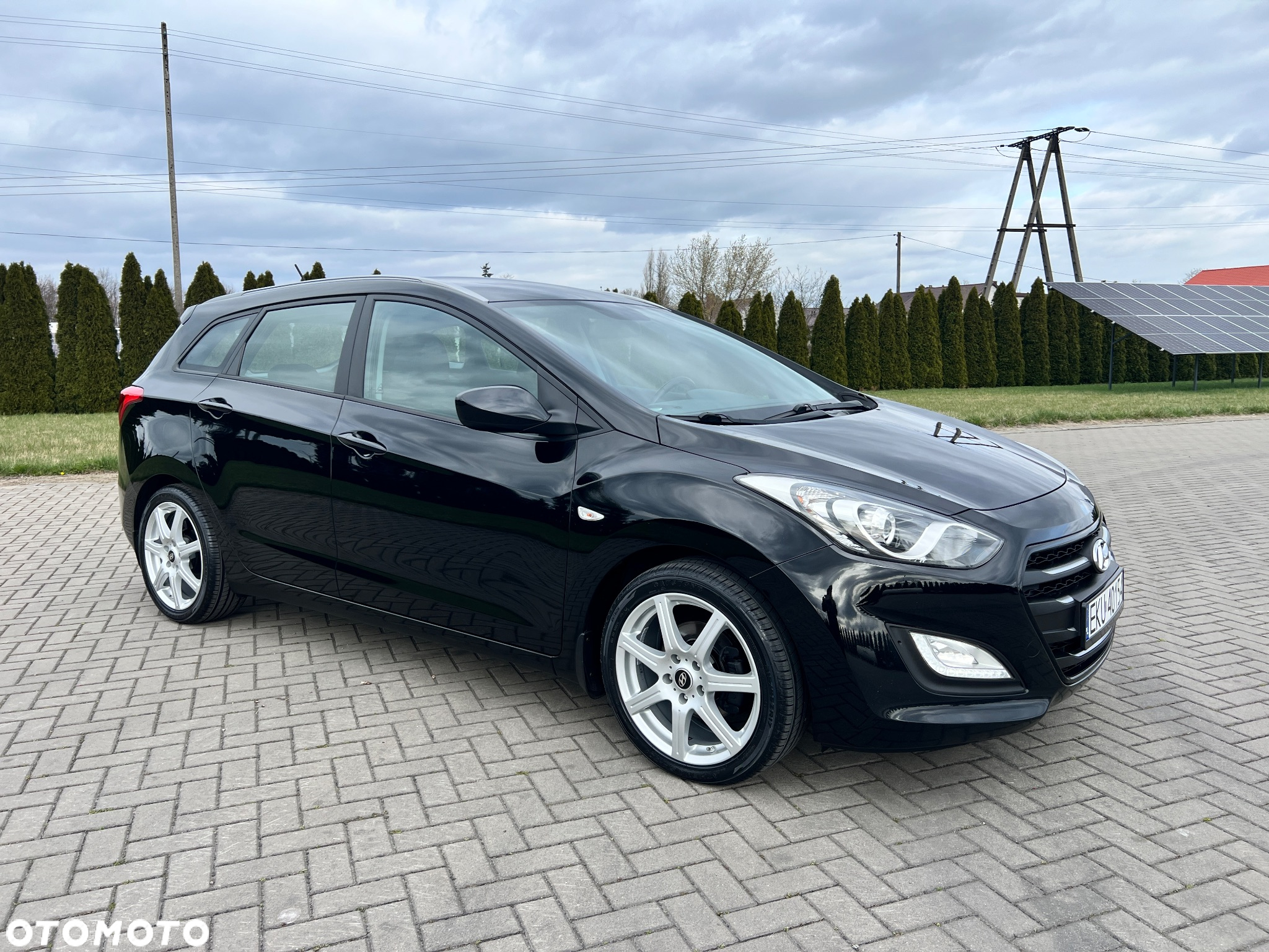 Hyundai i30 1.6 CRDi BlueDrive Premium - 3