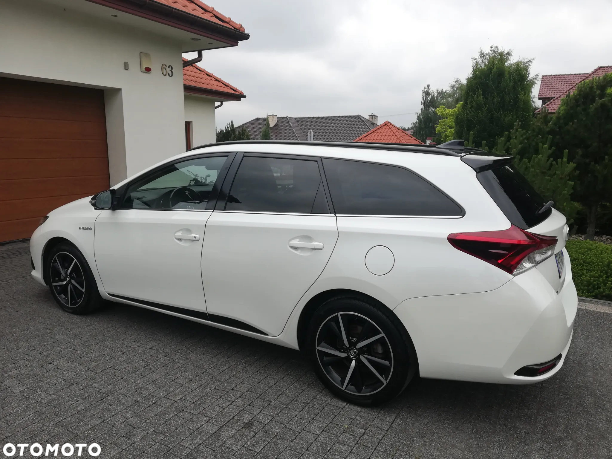Toyota Auris - 9