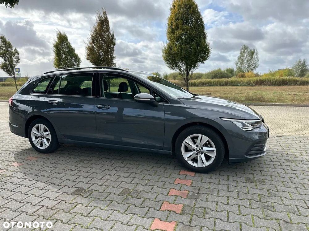 Volkswagen Golf VII 1.5 TSI BMT Evo IQ Drive DSG - 8