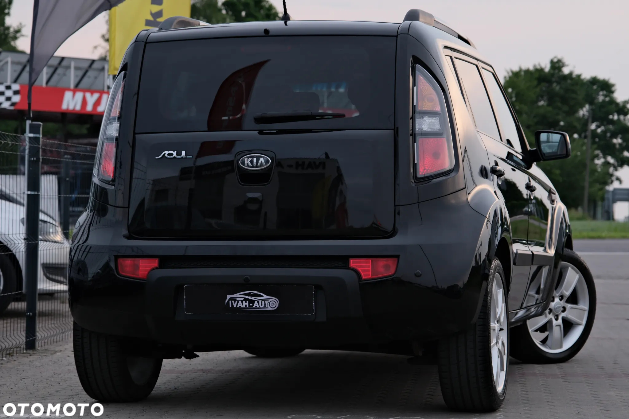 Kia Soul 1.6 CVVT Automatik Vision - 11