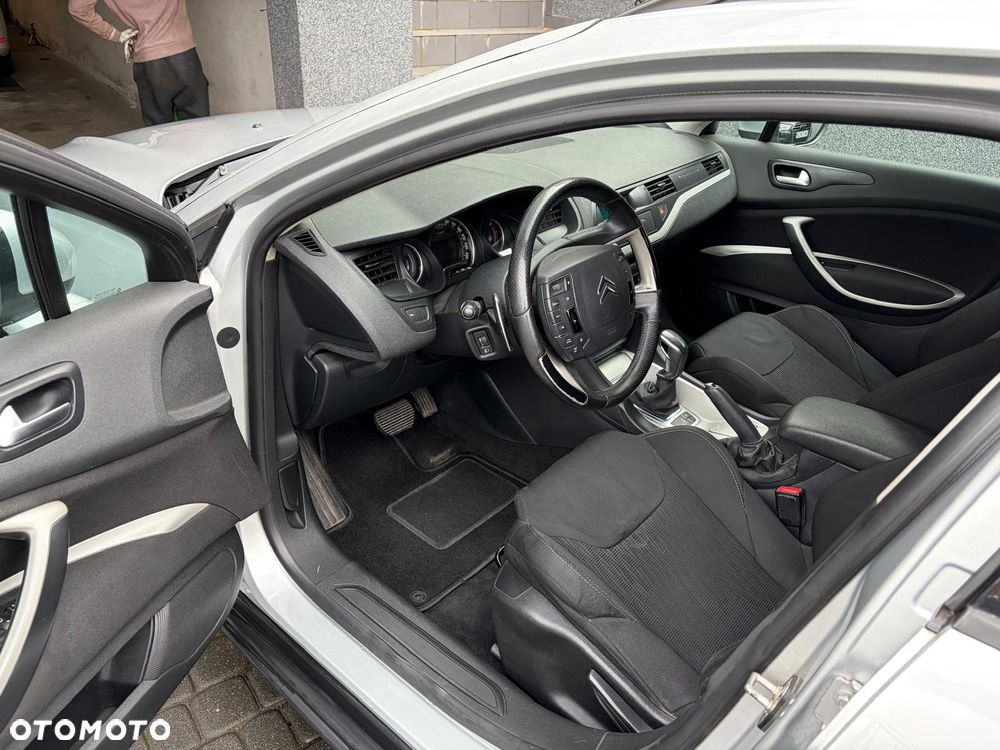 Citroën C5 - 7
