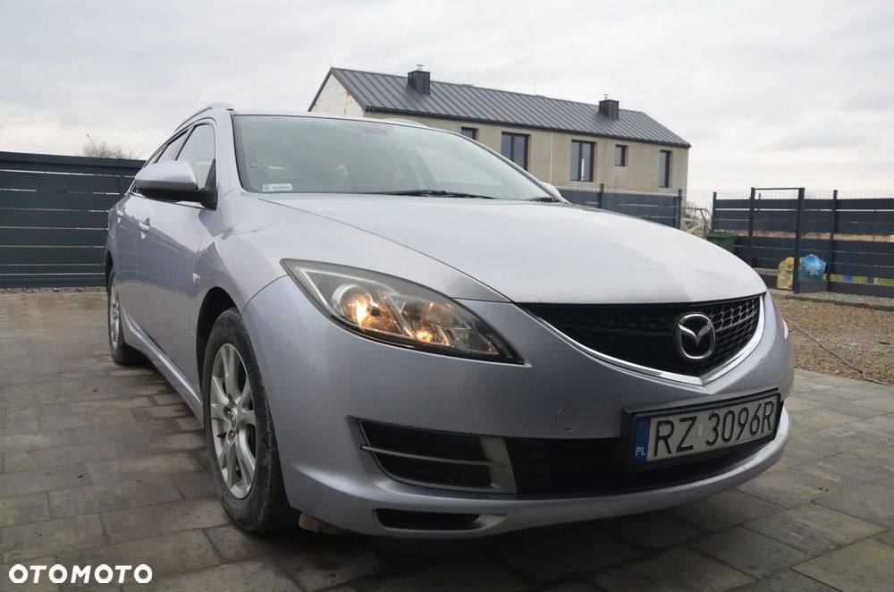 Mazda 6 - 17