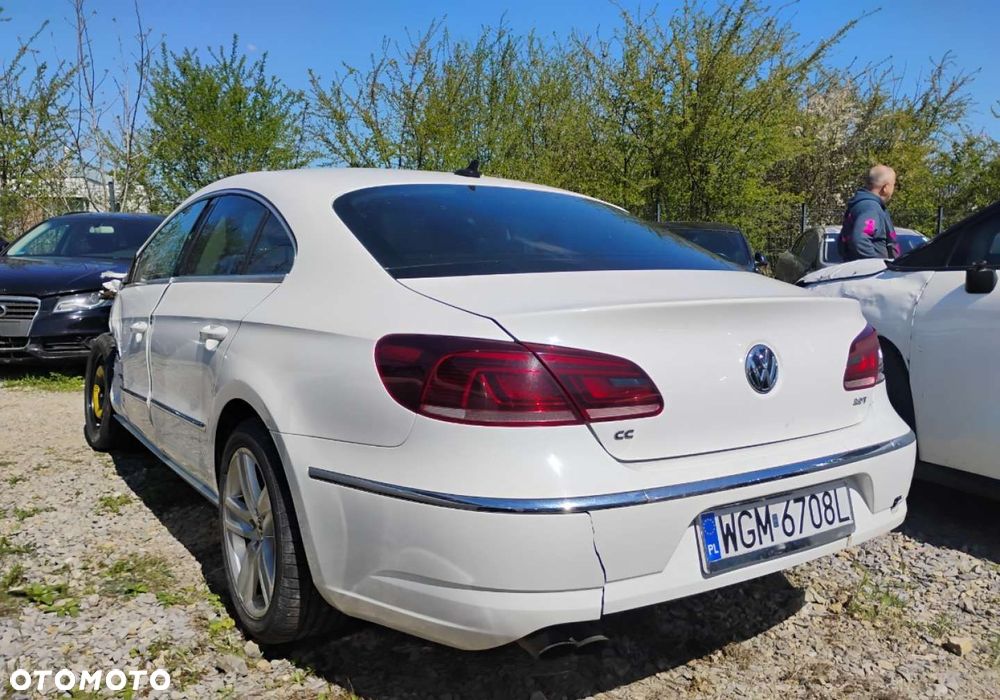 Volkswagen CC - 4