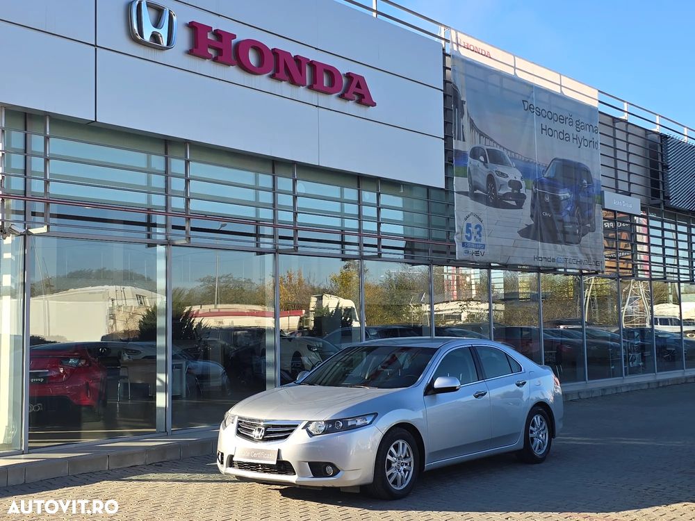 Honda Accord 2.2 i-DTEC MT Elegance - 1