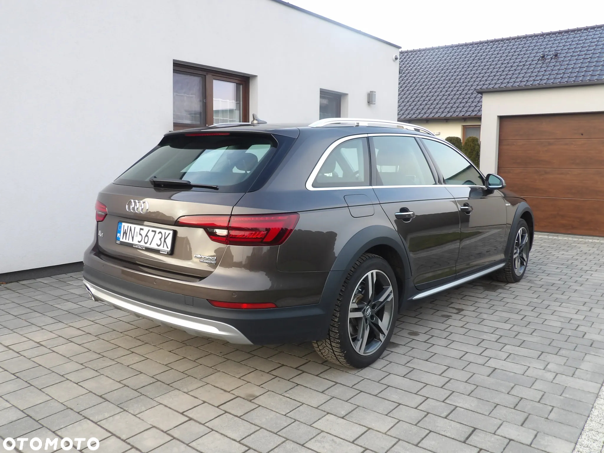 Audi A4 Allroad 2.0 TDI Quattro S tronic - 4