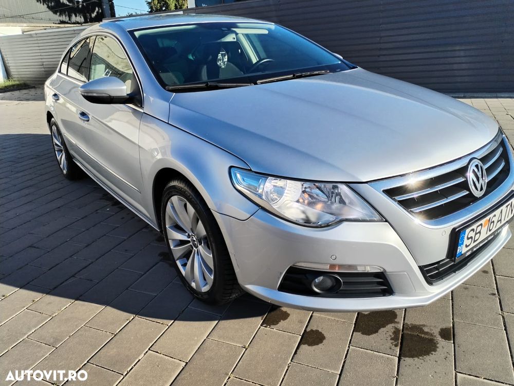 Volkswagen Passat CC - 10
