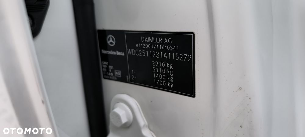 Mercedes-Benz Klasa R 350 CDI L 4-Matic - 41