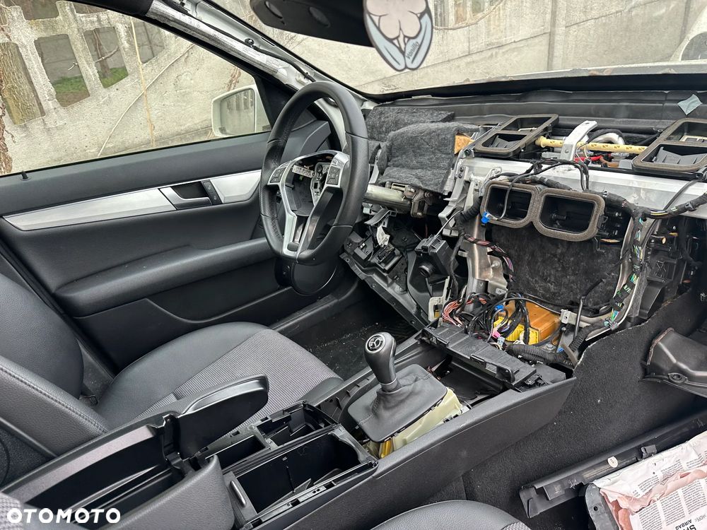 Mercedes-Benz Klasa C - 4