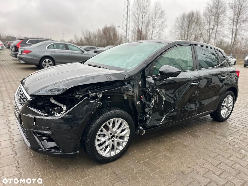 Seat Ibiza 1.0 TSI S&S Reference - 6