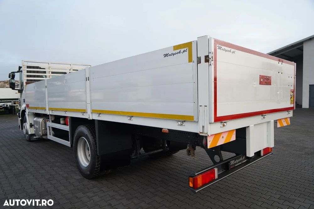 Iveco STRALIS 330 / LIVRARE - 7,4 M / 4 x 2 / EURO 6 - 4