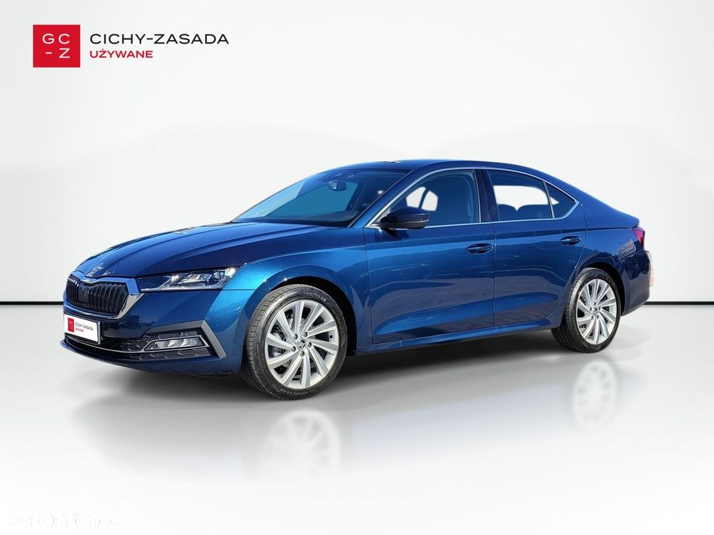 Skoda Octavia 1.5 TSI e-Tec Style DSG - 2