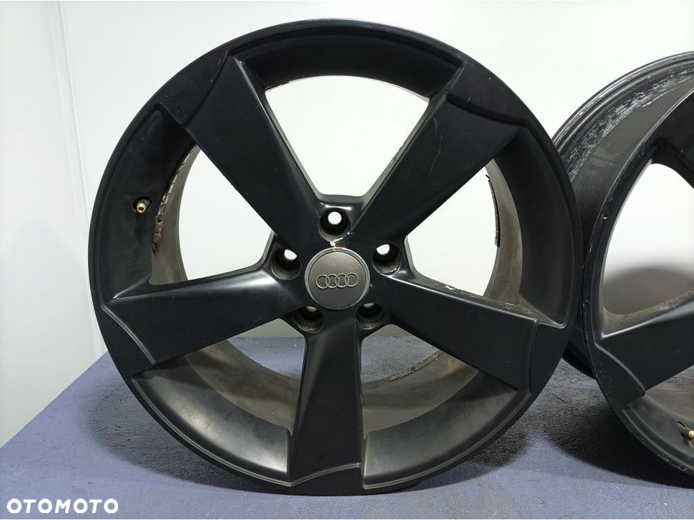 AUDI Q5 8R LIFT FELGI ALUMINIOWE 4 SZT 5X112 8JX18 ET 35 - 2