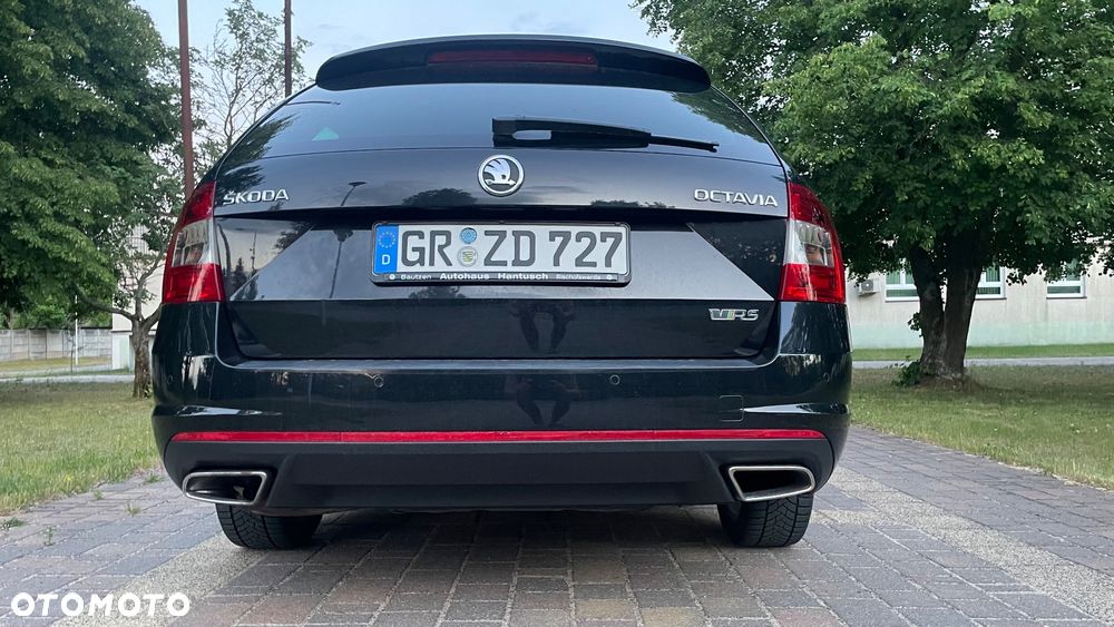 Skoda Octavia 2.0 TDI (Green tec) RS - 9
