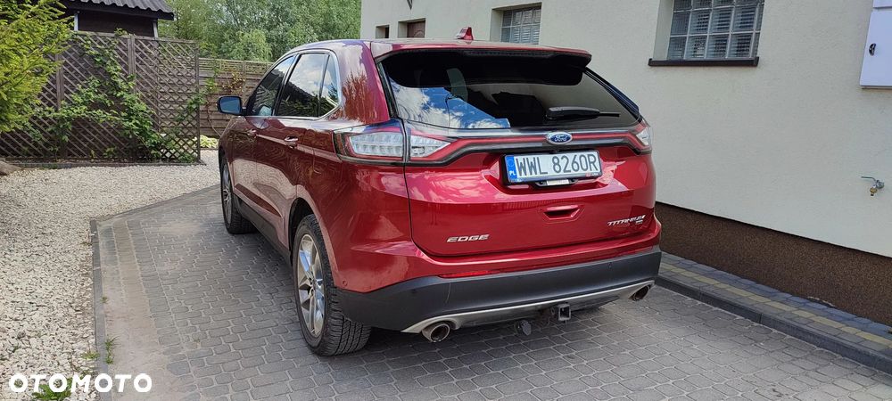 Ford Edge - 7