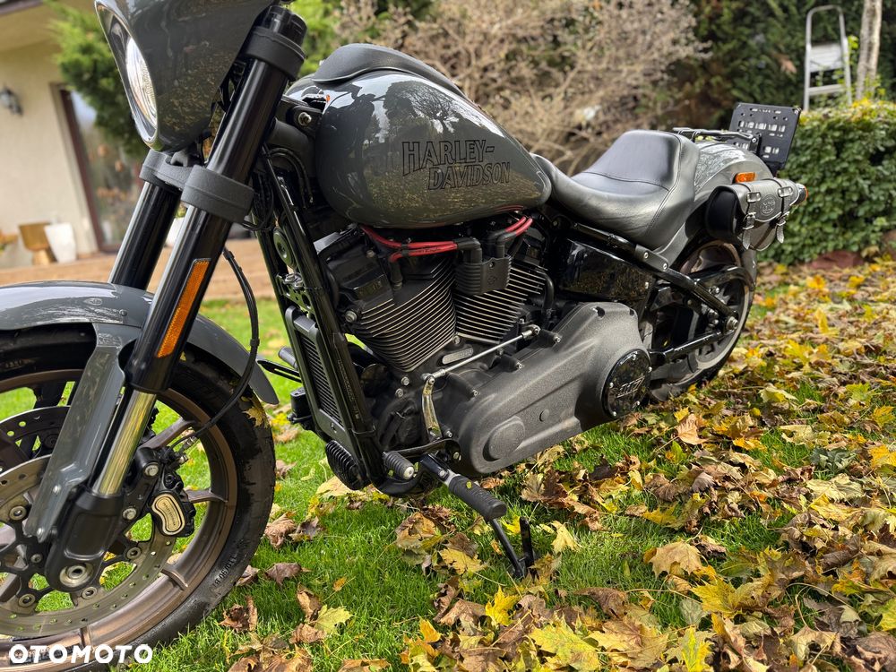 Harley-Davidson Softail Low Rider - 14