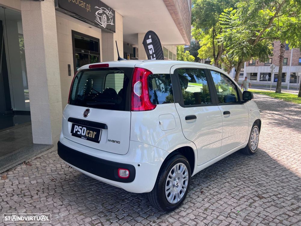 Fiat Panda 1.0 Hybrid City - 8