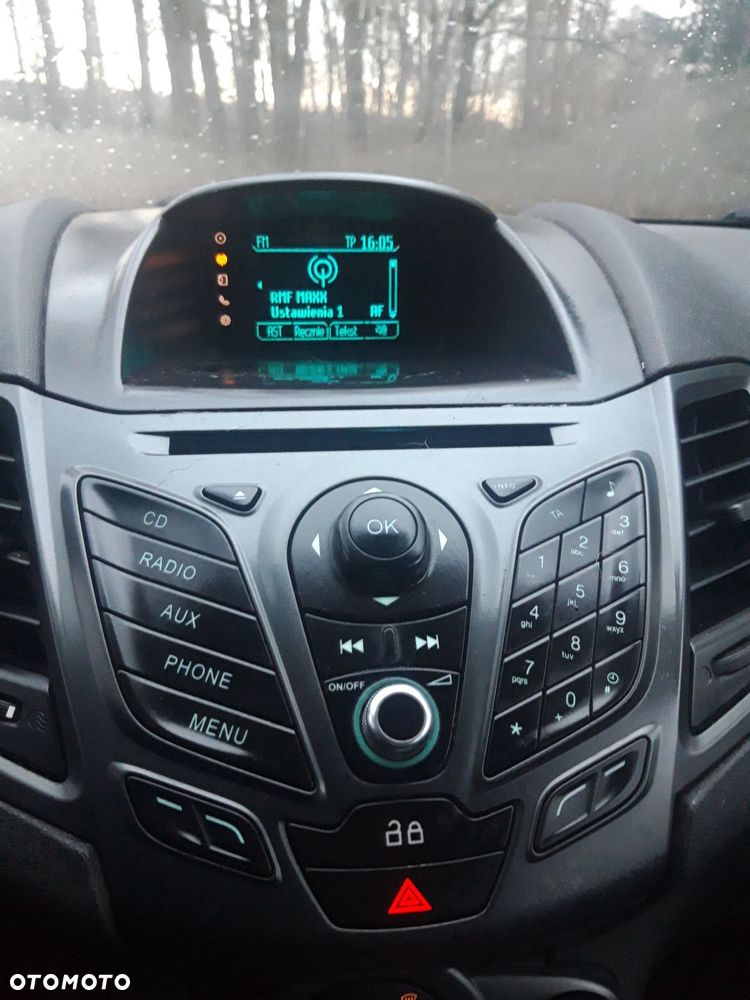 Ford Fiesta 1.6 TDCI Econetic - 21