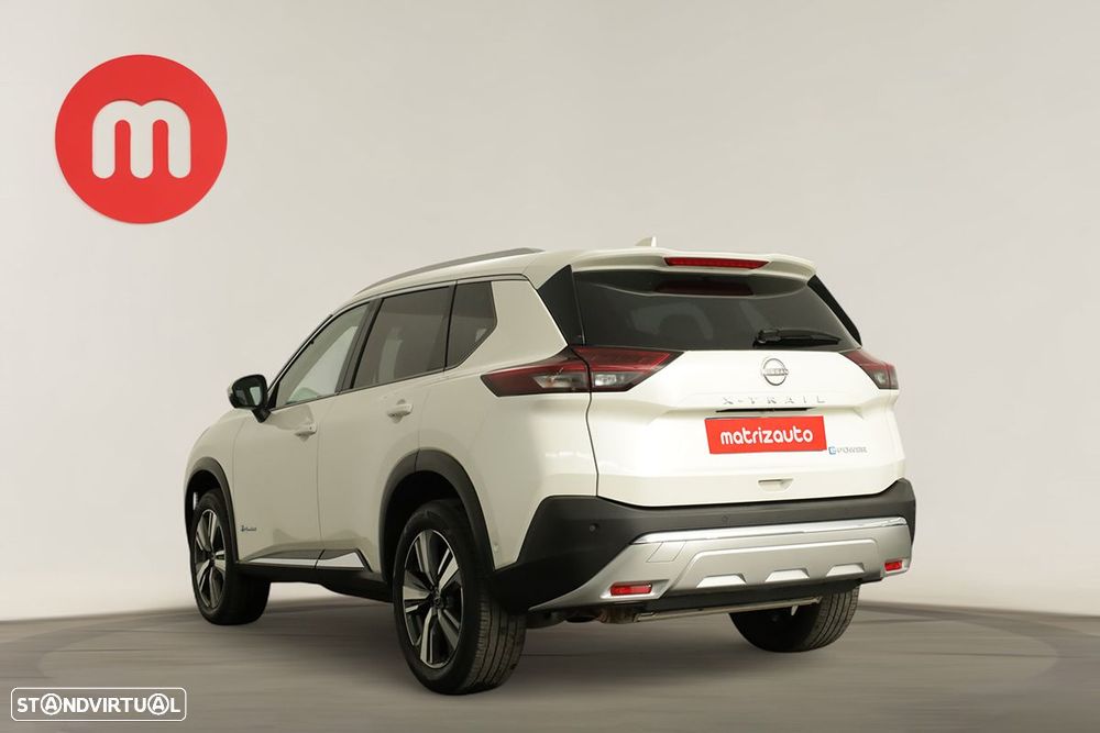 Nissan X-Trail - 3