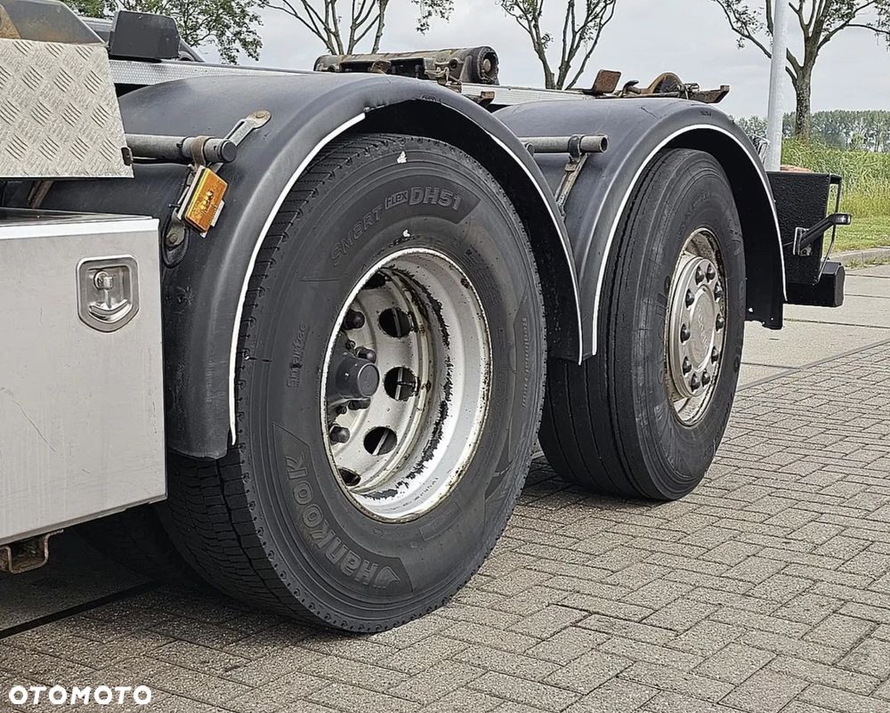 Scania R 450 /Niemiecki Hakowiec - 9