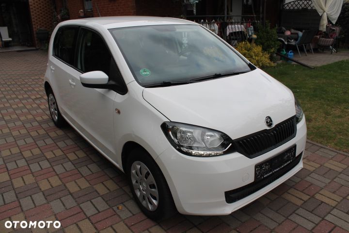 Skoda Citigo 1.0 Ambition - 1