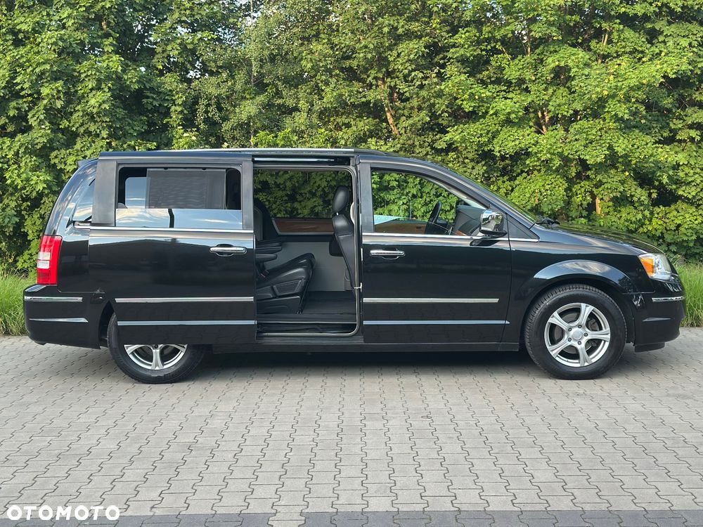 Chrysler Grand Voyager 2.8 CRD Automatik Limited - 9