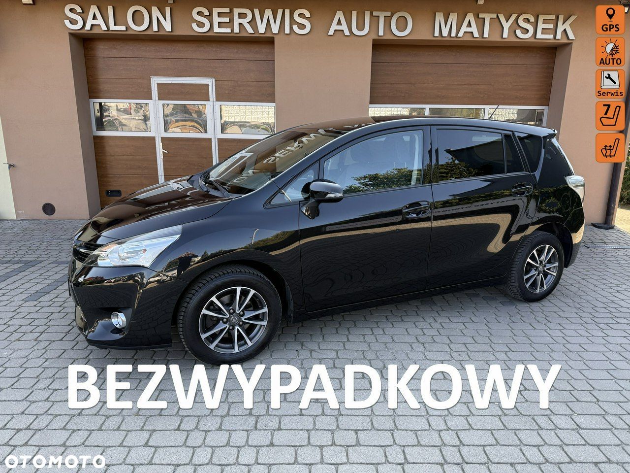 Toyota Verso 1.6 7-Sitzer Comfort - 1