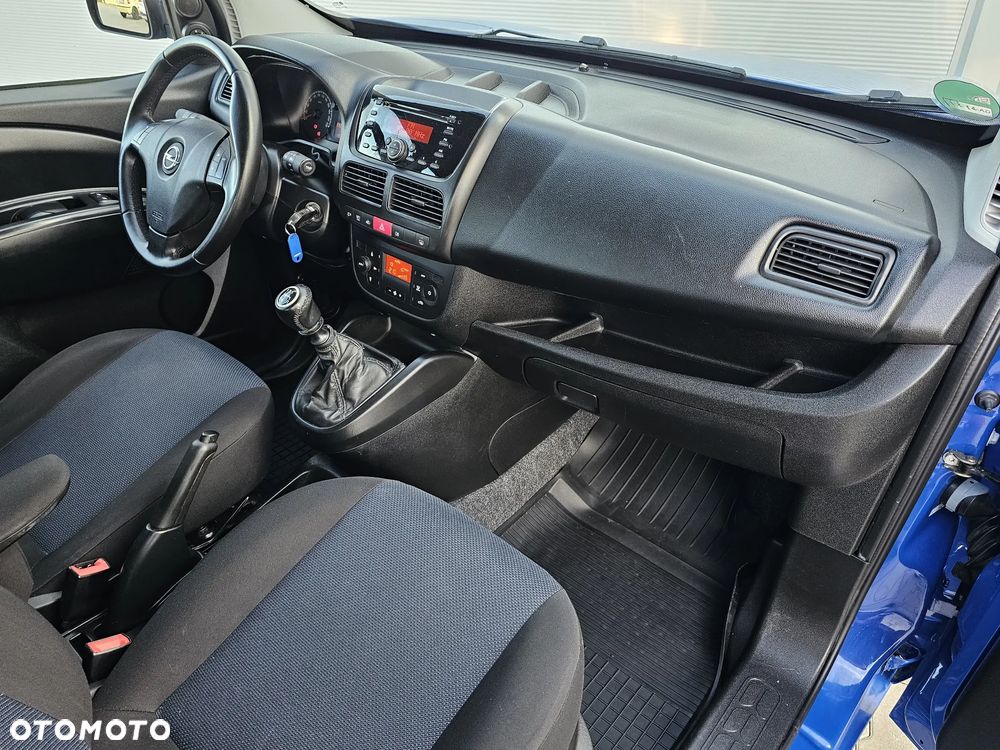 Opel Combo 1.4 L1H1 Edition - 33