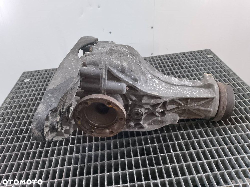 DYFERENCJAŁ TYŁ AUDI A5 ( 8T3 ) 3.0 TDI COUPE 0AR525083B - 4