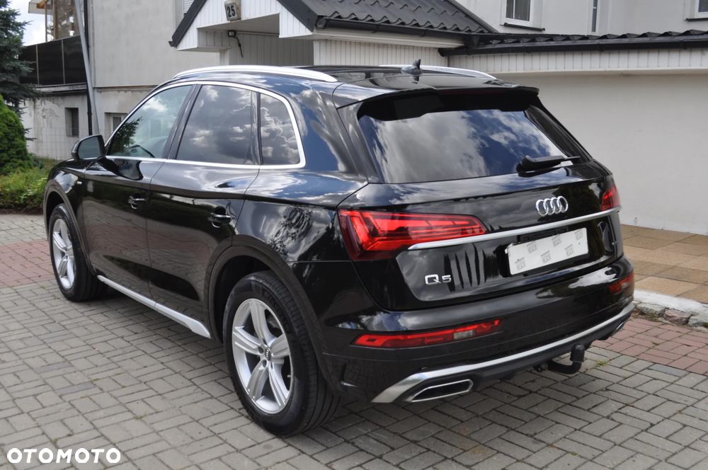 Audi Q5 45 TFSI mHEV Quattro S Line S tronic - 9